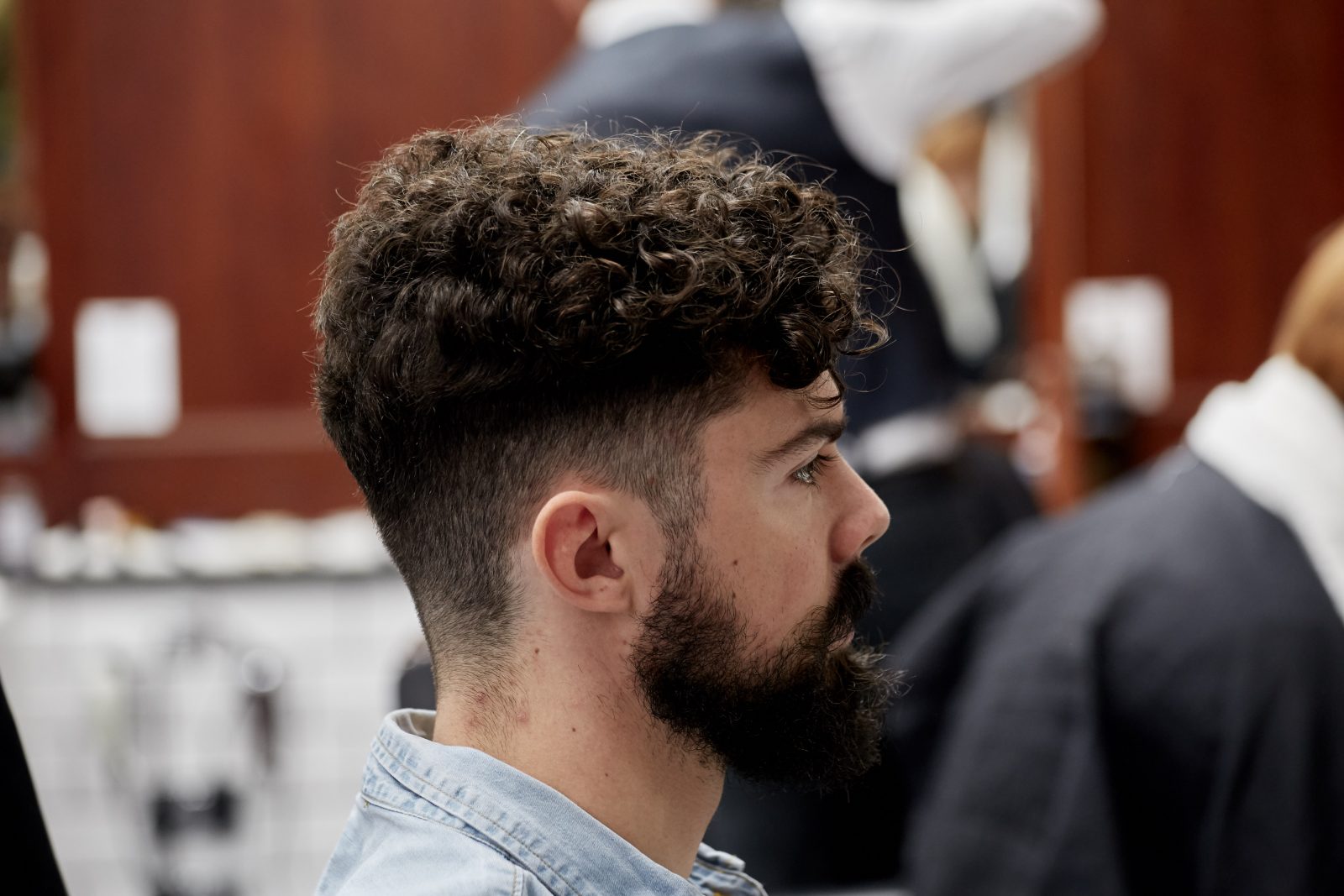 Barbers Spitalfields