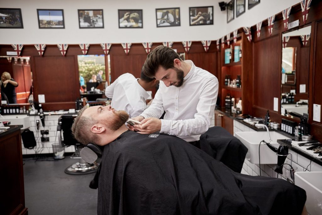 barber near me, Barber near men opened, Barbers Birmingham, best barber Birmingham City Centre, Covid-19, Covid19, Customer Notice, Pall Mall Barbers, Pall Mall Barbers Opened, Mailbox Birmingham Barber Shop