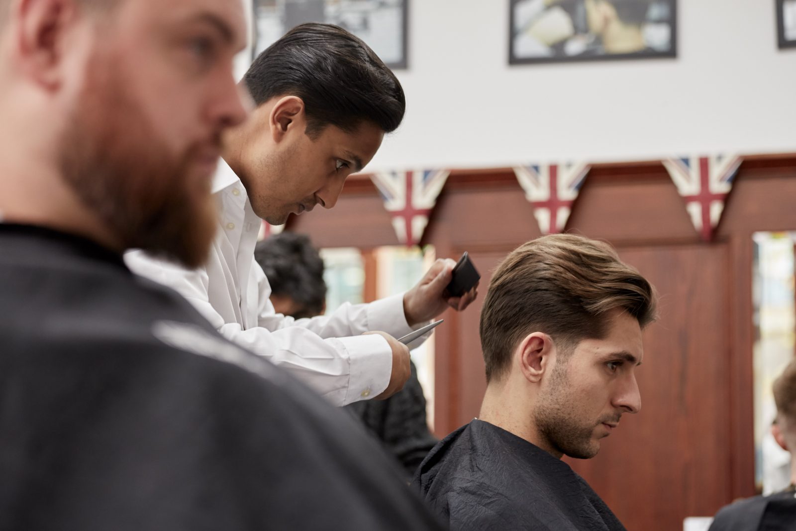 Paddington barber